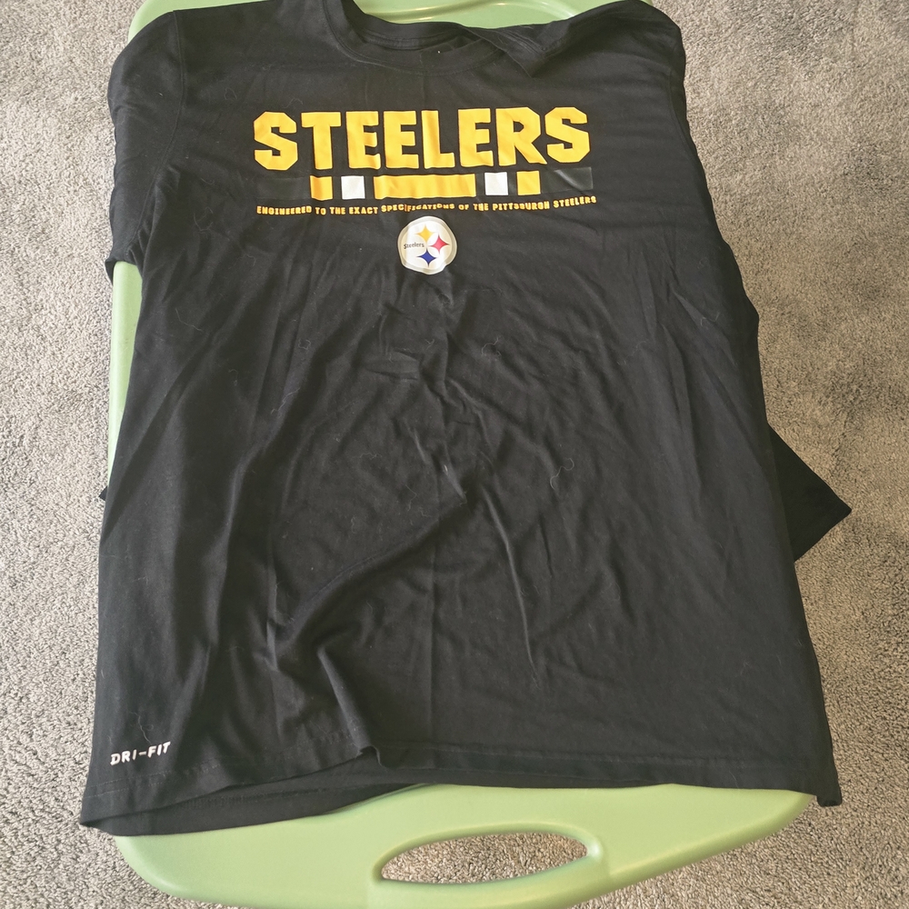 Nike Black Long Sleeve Tee